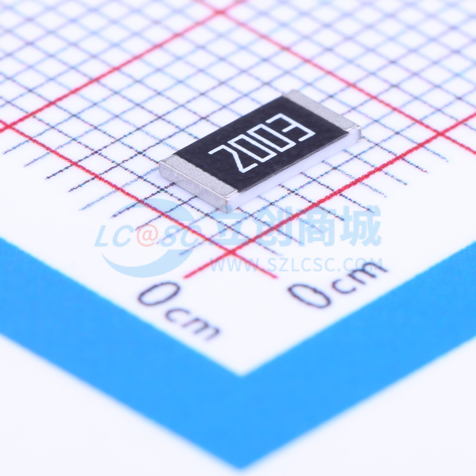 RC2512FK-07200KL实物图