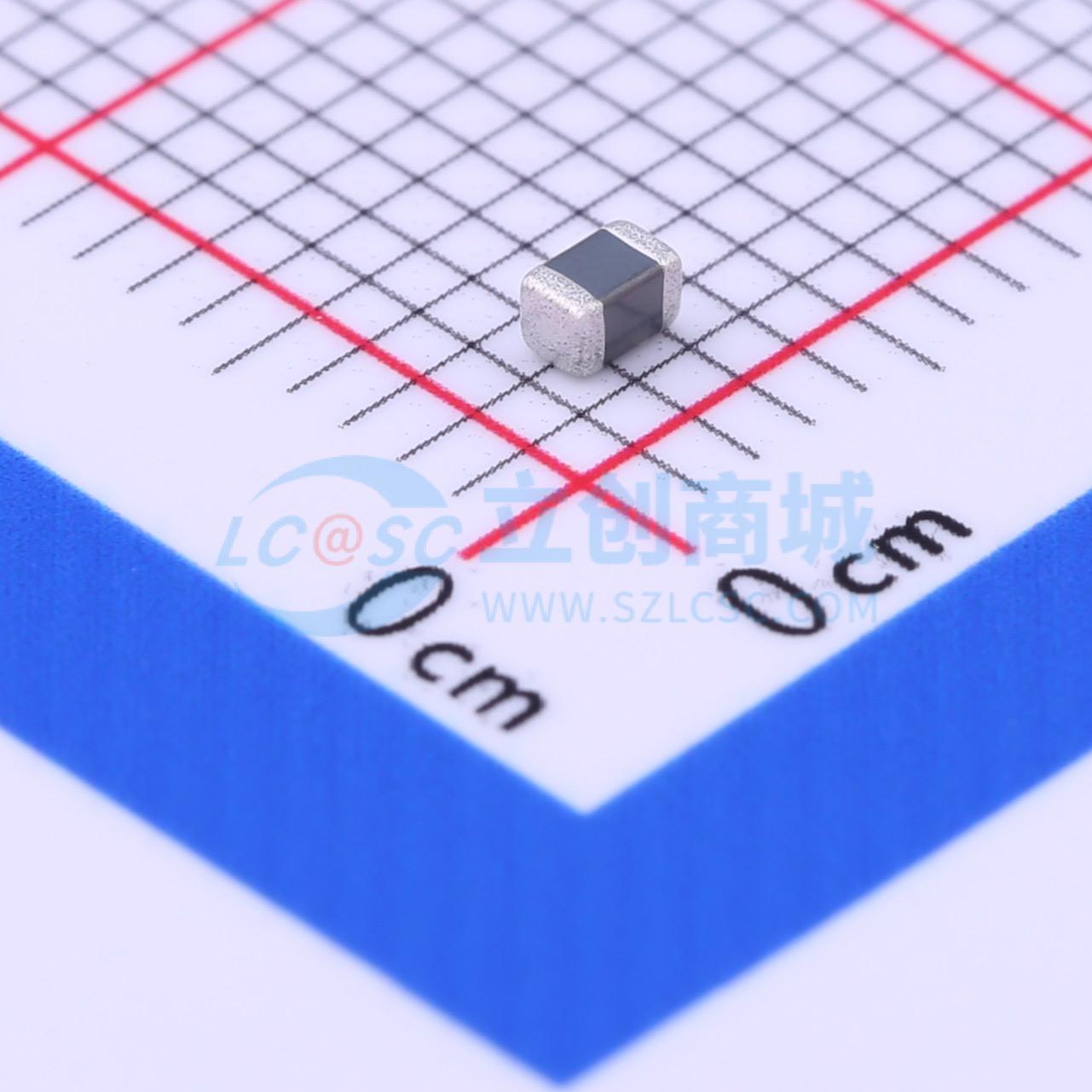 点击查看大图 MLF2012DR82KT000实物图