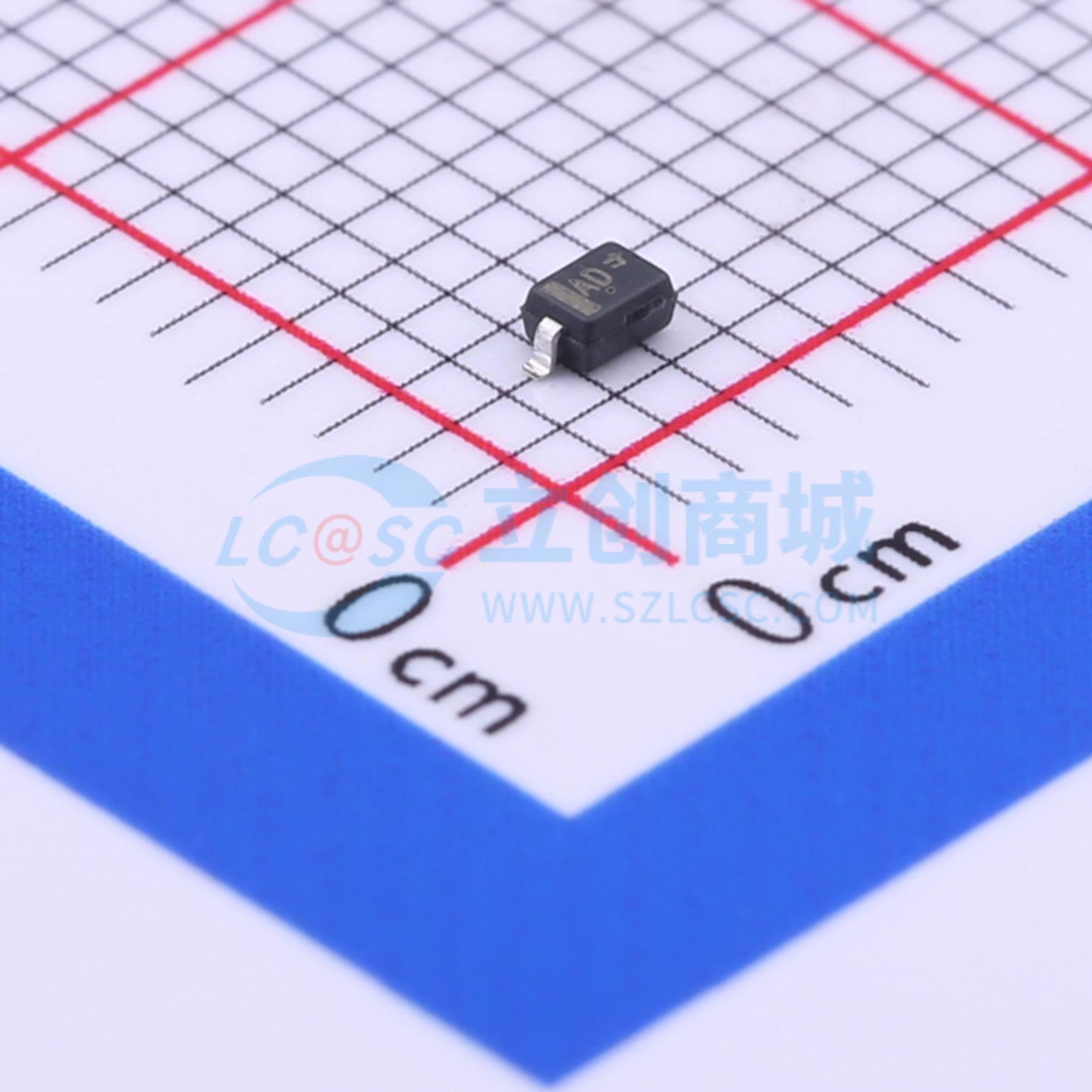 NSVR0340HT1G实物图