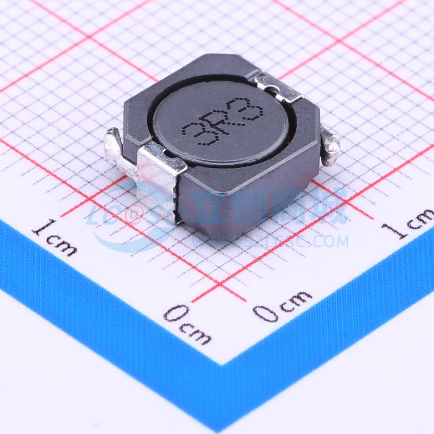 SCDS104R-3R3M-N实物图