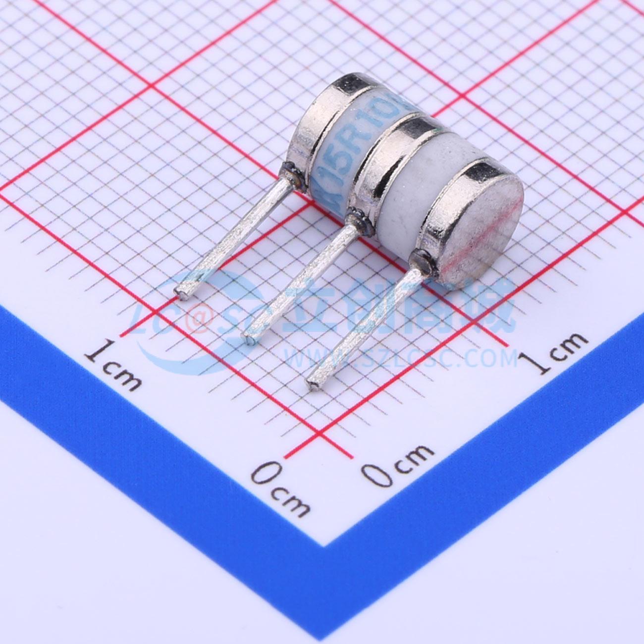 点击查看大图 GTCR36-151M-R10实物图