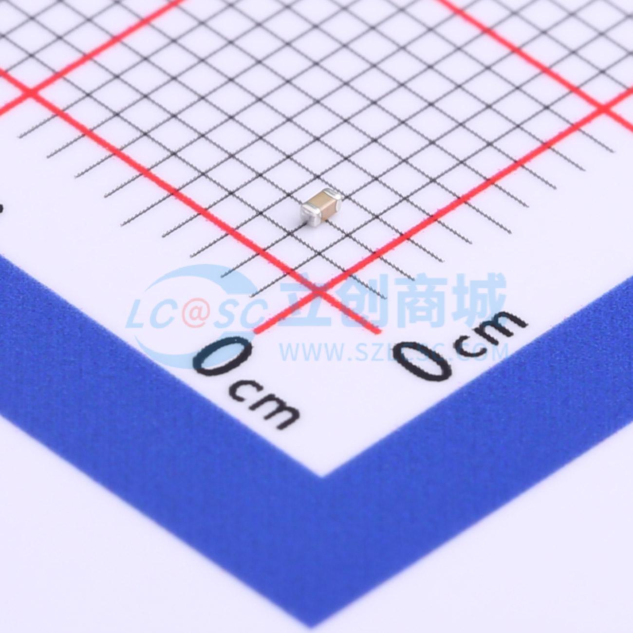 点击查看大图 GRT155R61A225KE01D实物图