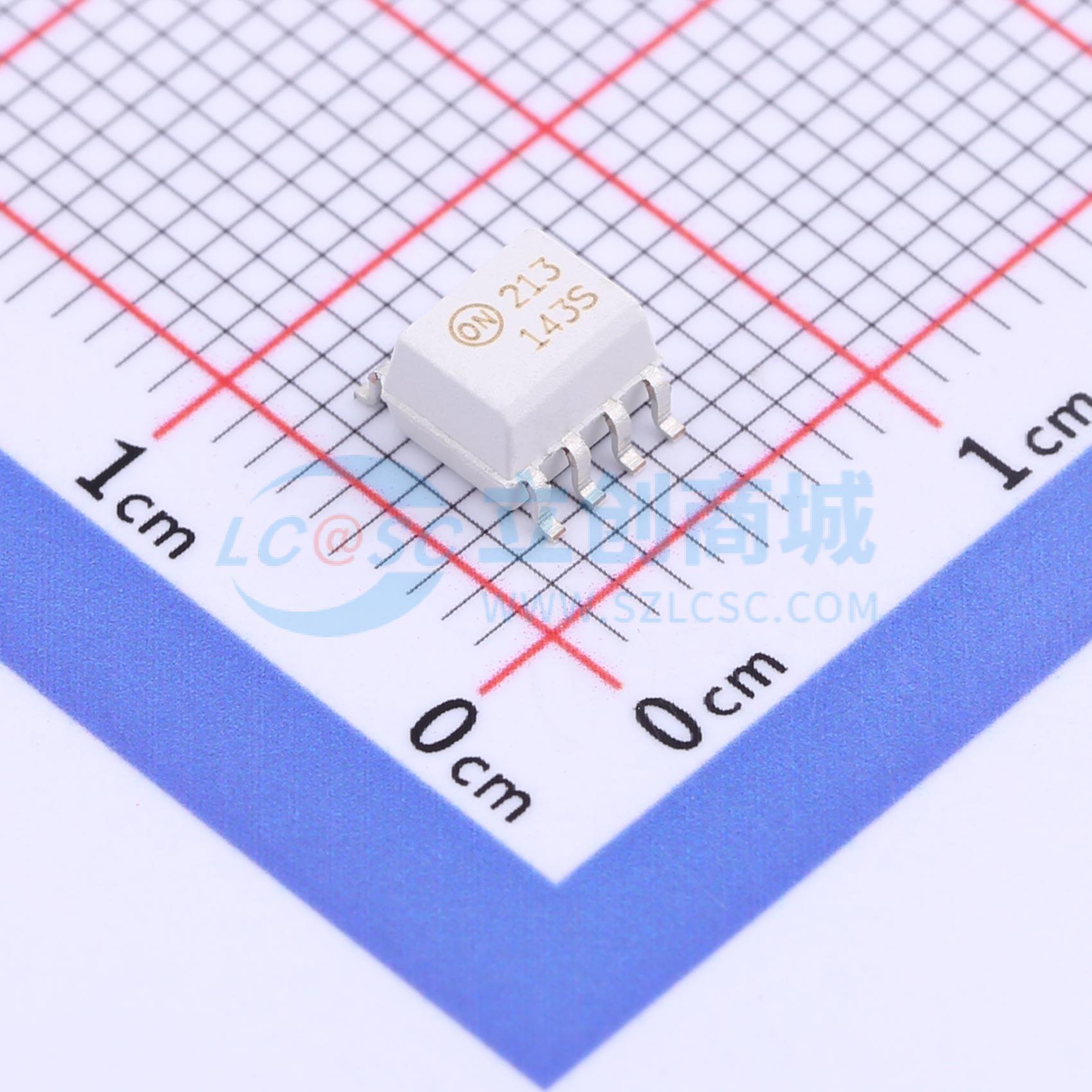 点击查看大图 MOC213R2M实物图