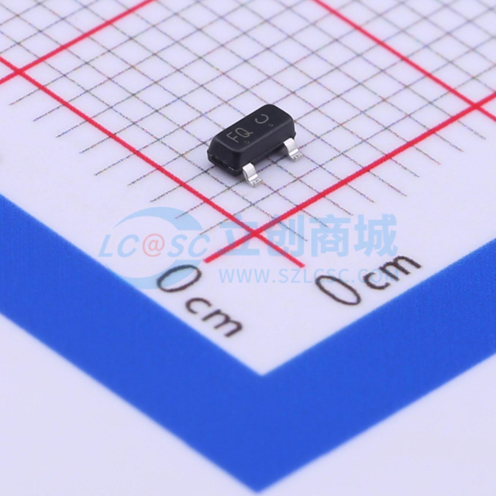 L2SA1037AKQLT1G实物图