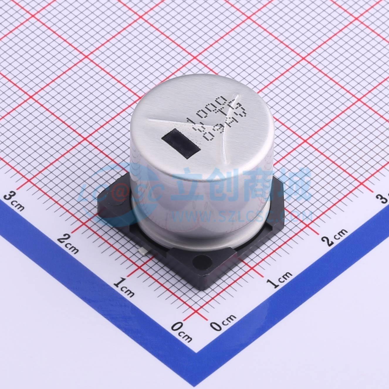 点击查看大图 EEVTG1V102M实物图