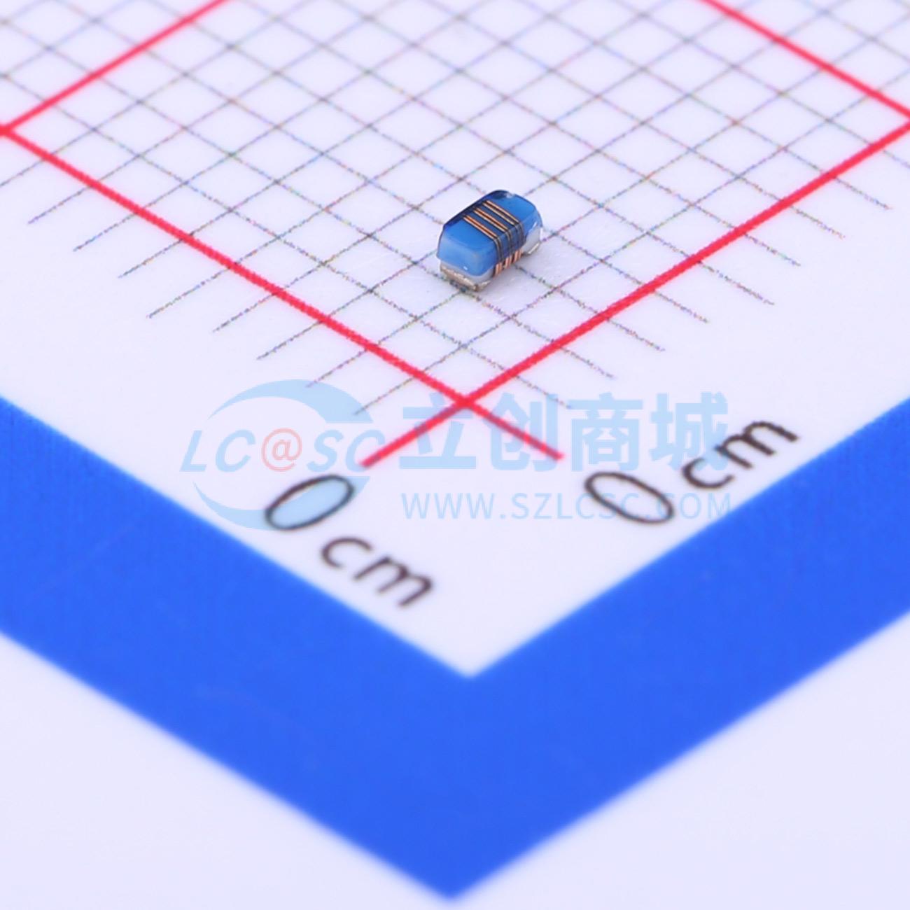 点击查看大图 SDWL1608C5N6SSTF实物图