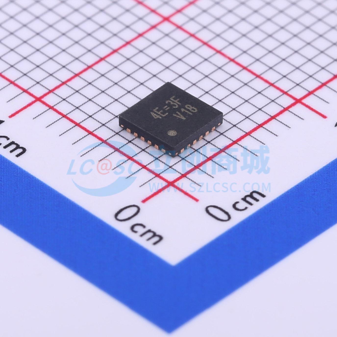 点击查看大图 RT8813DGQW实物图
