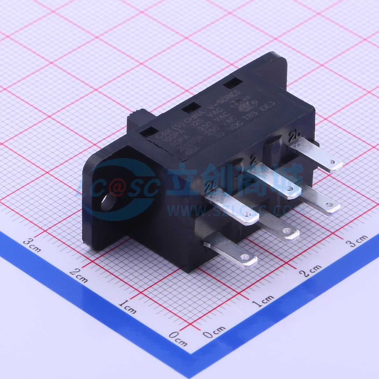 V80202SS05Q实物图