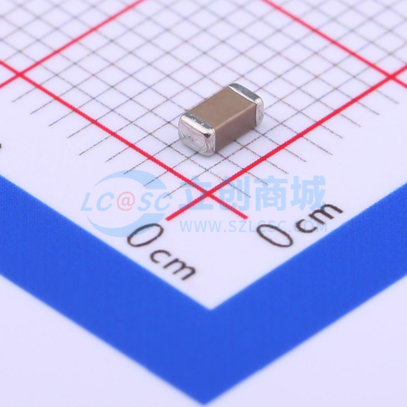点击查看大图 CL31B102KIFNNNE实物图