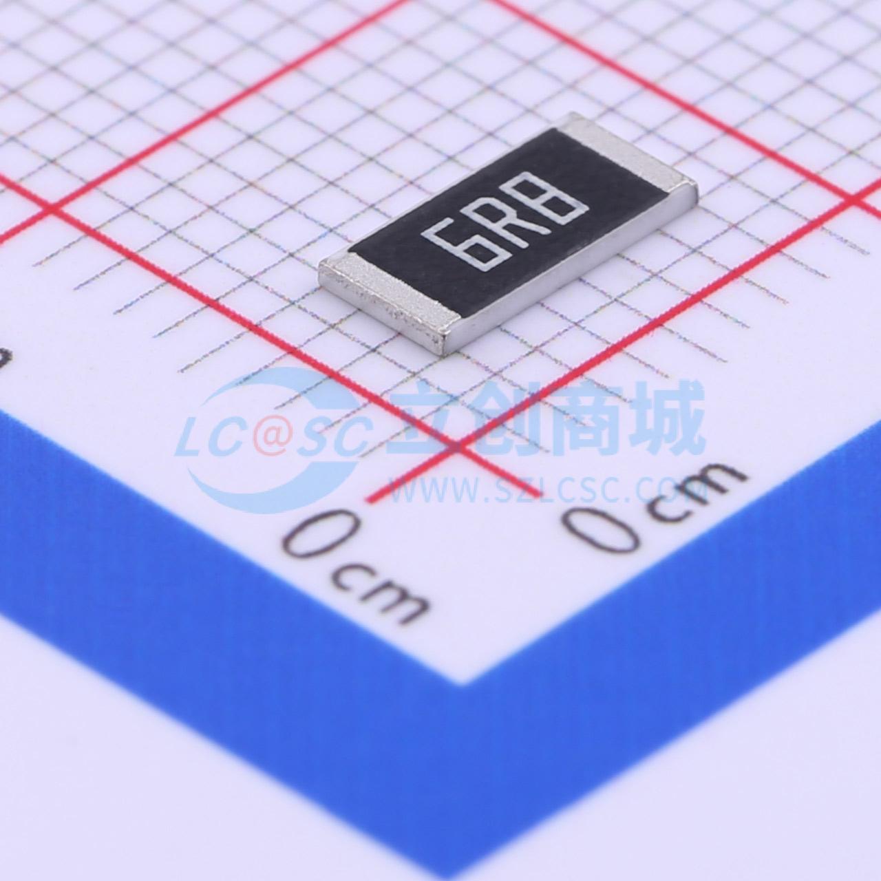 RC2512JK-076R8L实物图