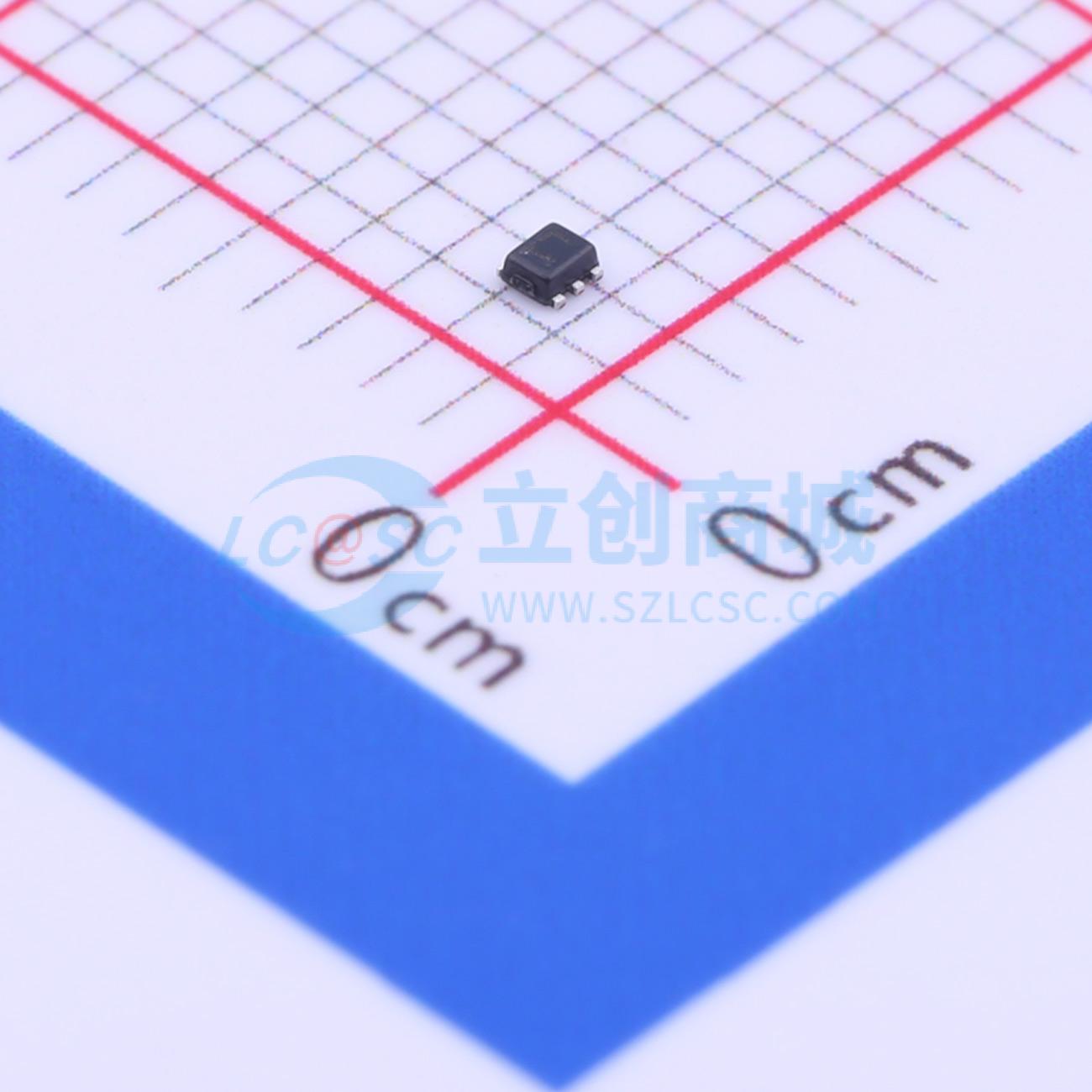 点击查看大图 DMN2990UDJ-7实物图