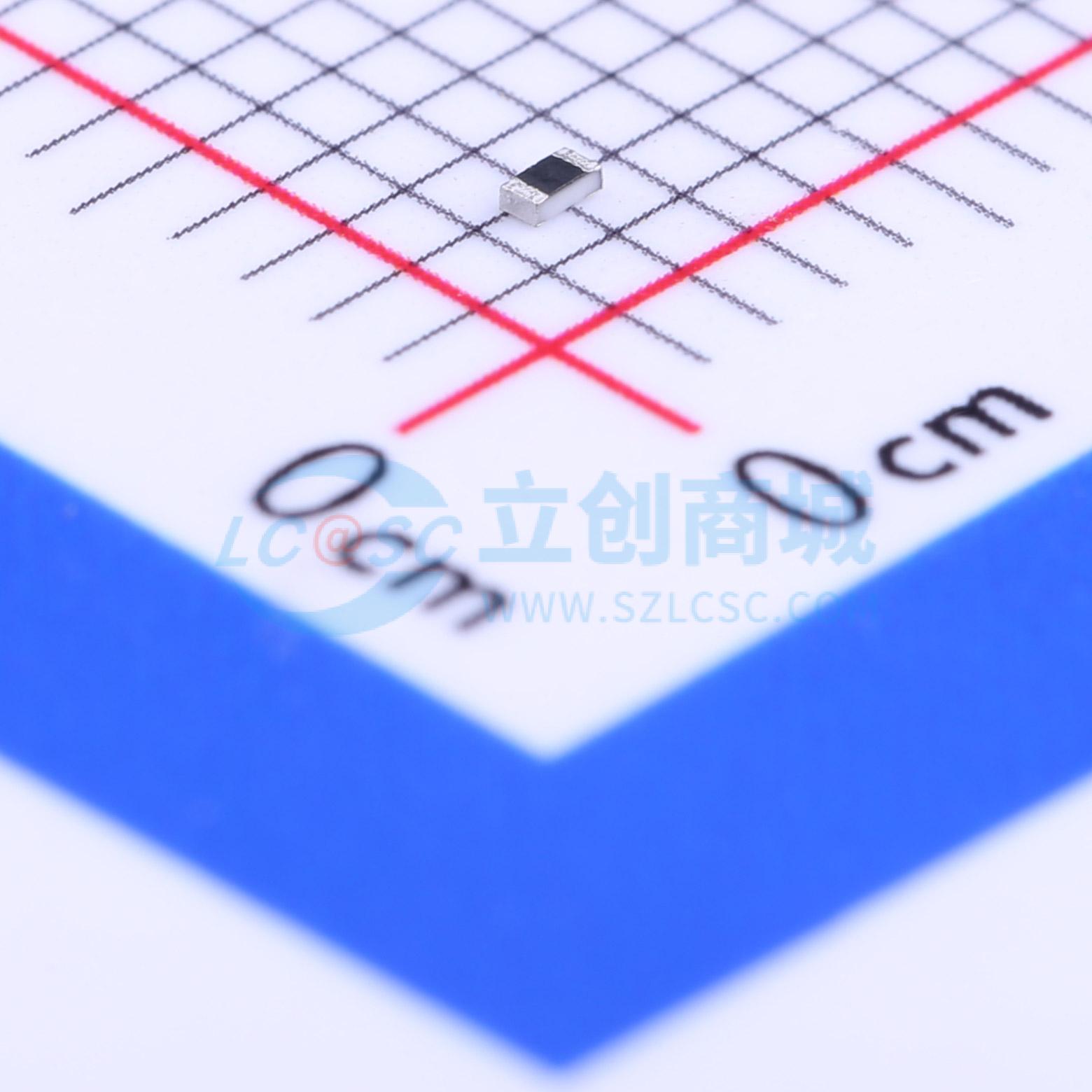 RK73B1ETTP4R7J实物图