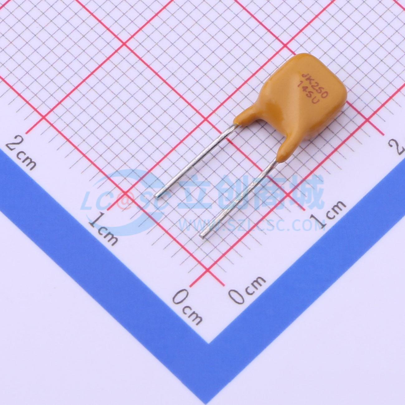 点击查看大图 JK250-145U实物图