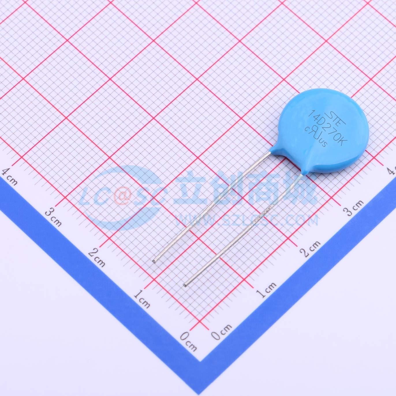 点击查看大图 STE14D270K1EN0FSB0R0实物图