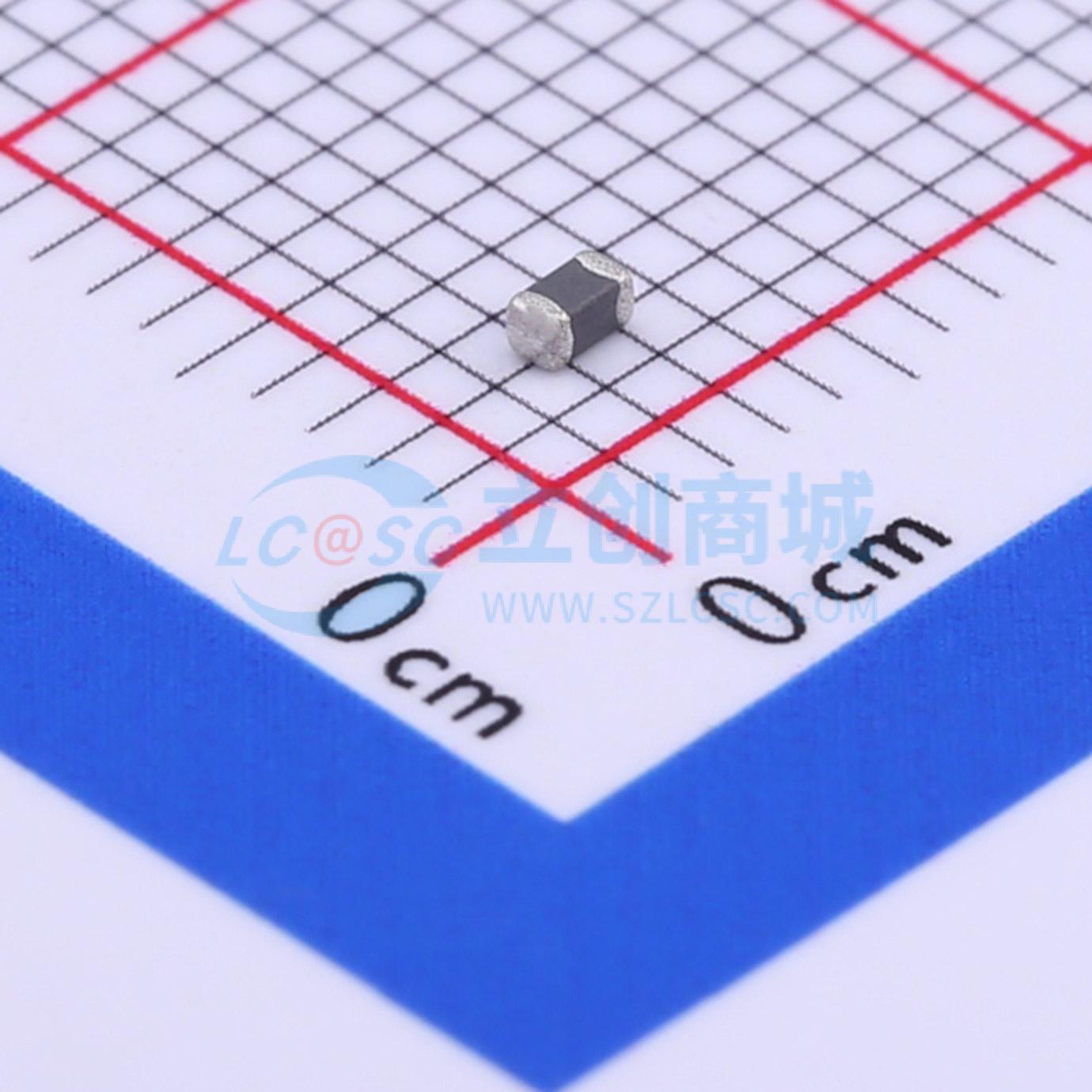 CMP160808UE1R2KT实物图