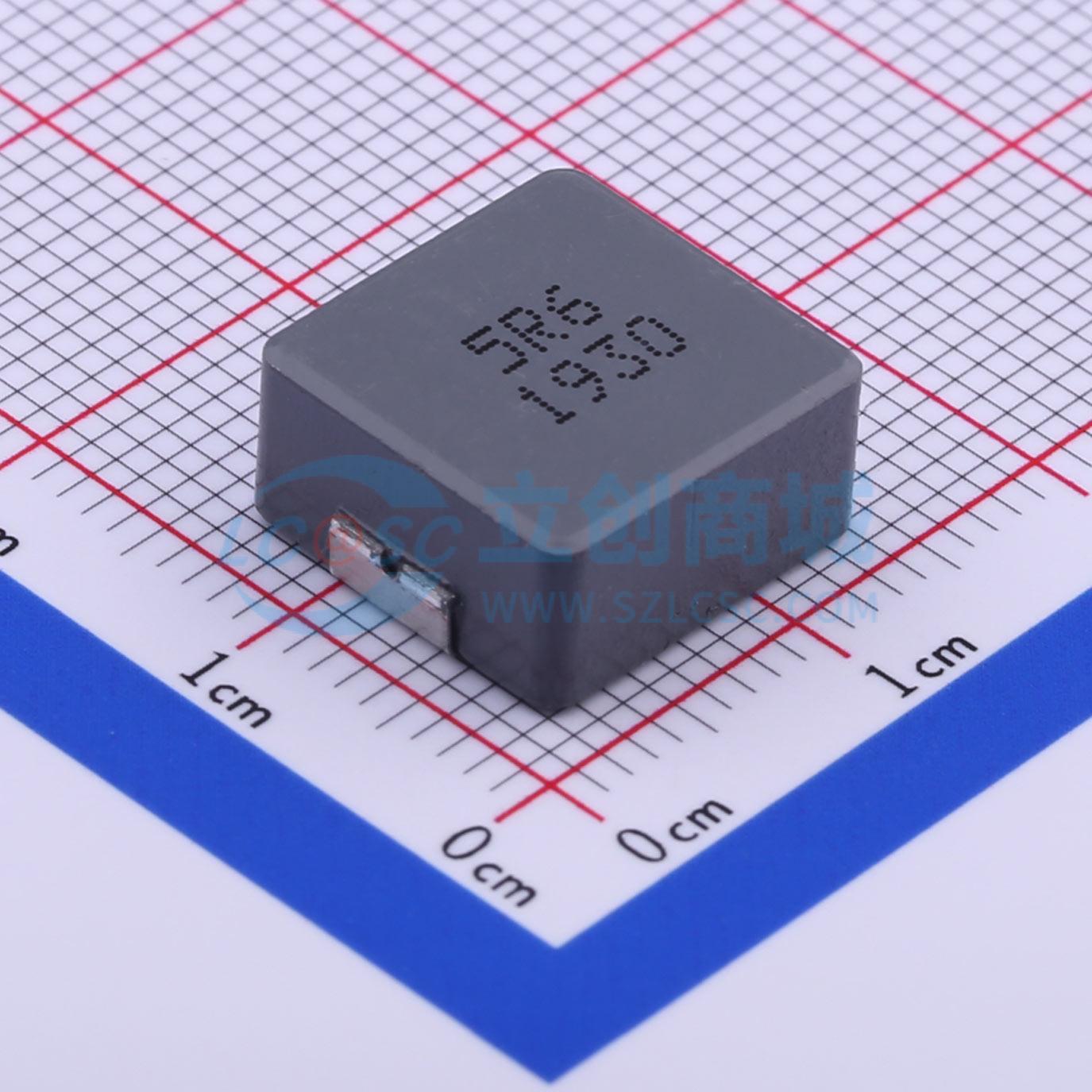 点击查看大图 TMPC1265HP-5R6MG-D实物图