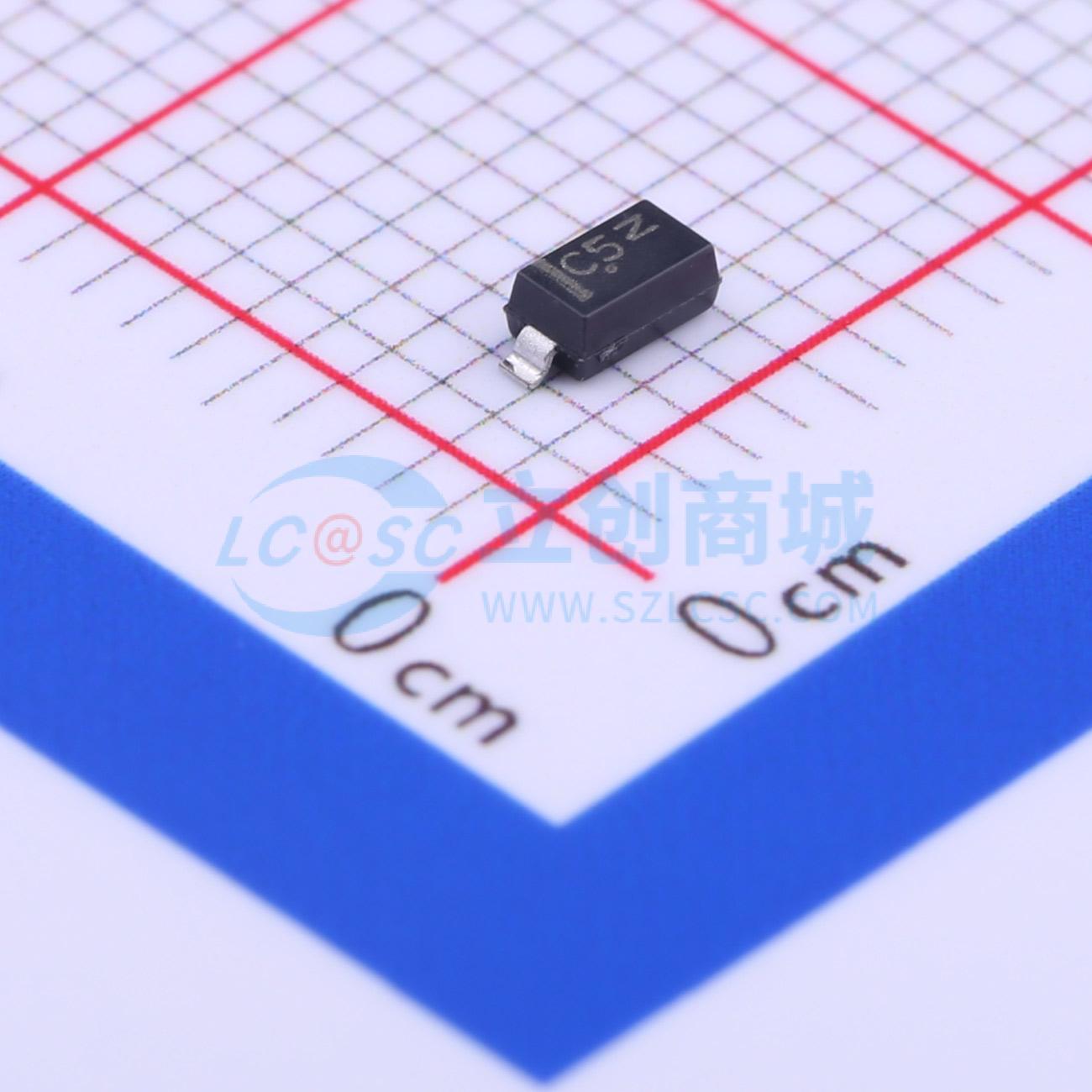 MMSZ5225BT1G实物图