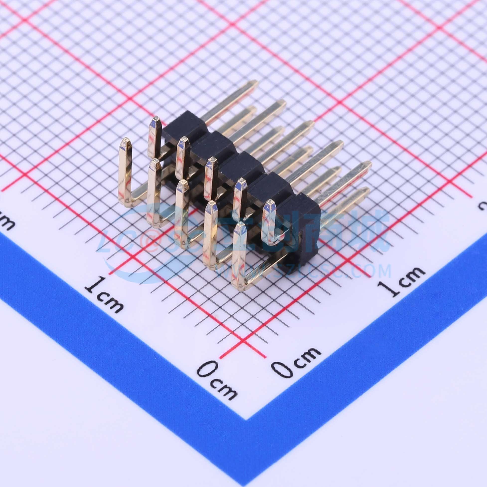 A2541WR-2x5P实物图