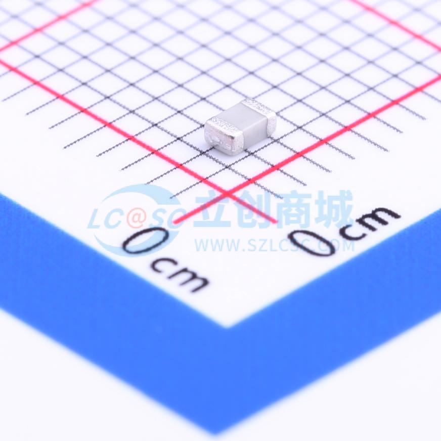 0805N471J500CT实物图