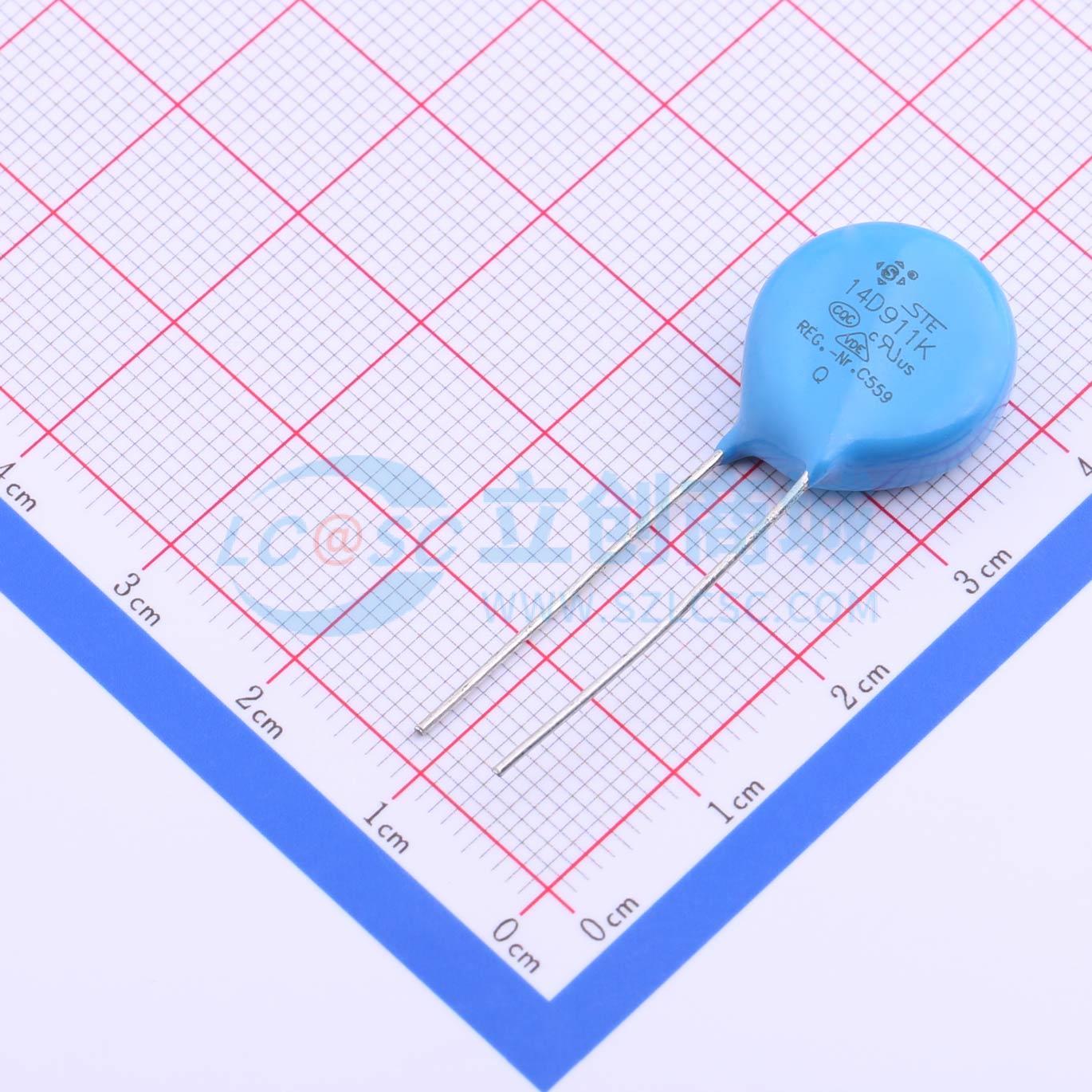 点击查看大图 STE14D911K1EN0FQB0R0实物图