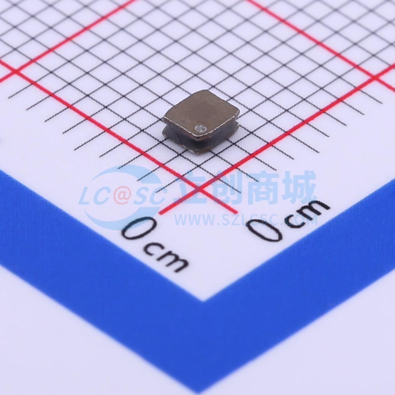 点击查看大图 WPN252010U4R7MTB01实物图