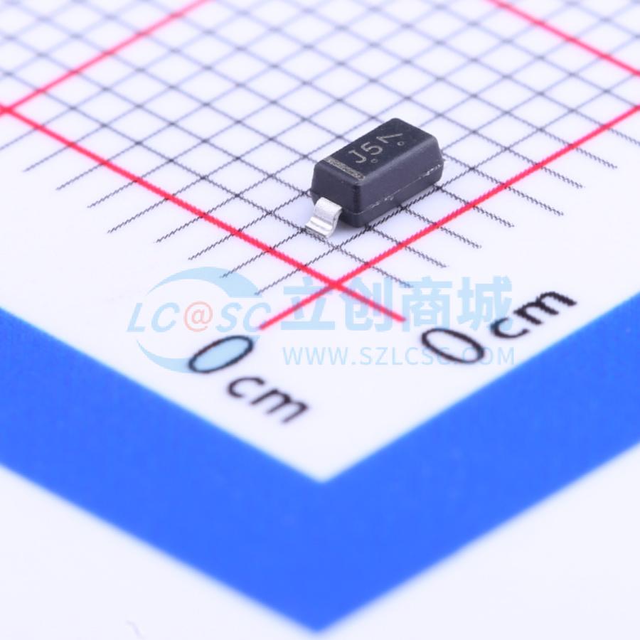 点击查看大图 LMSZ5250BT1G实物图