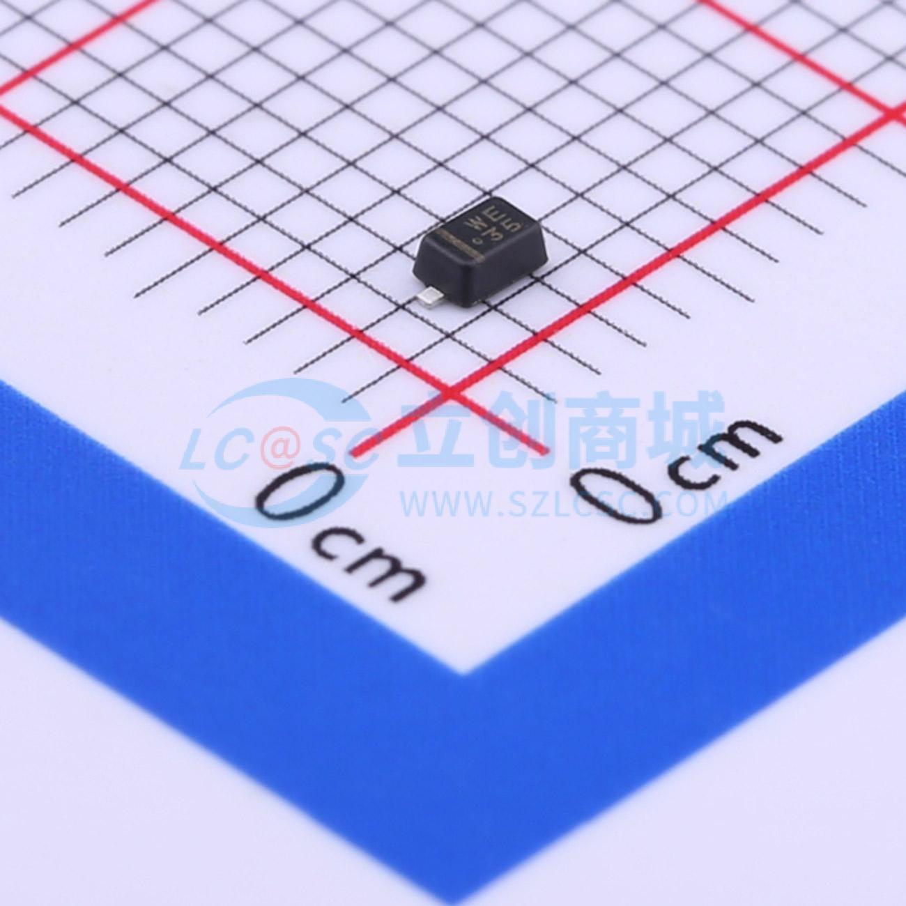 点击查看大图 BZT52-C8V2S_R1_00001实物图