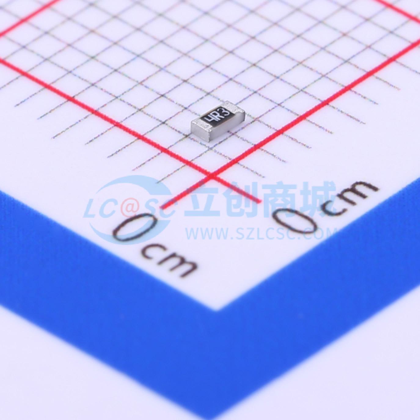点击查看大图 WR06W4R30FTL实物图