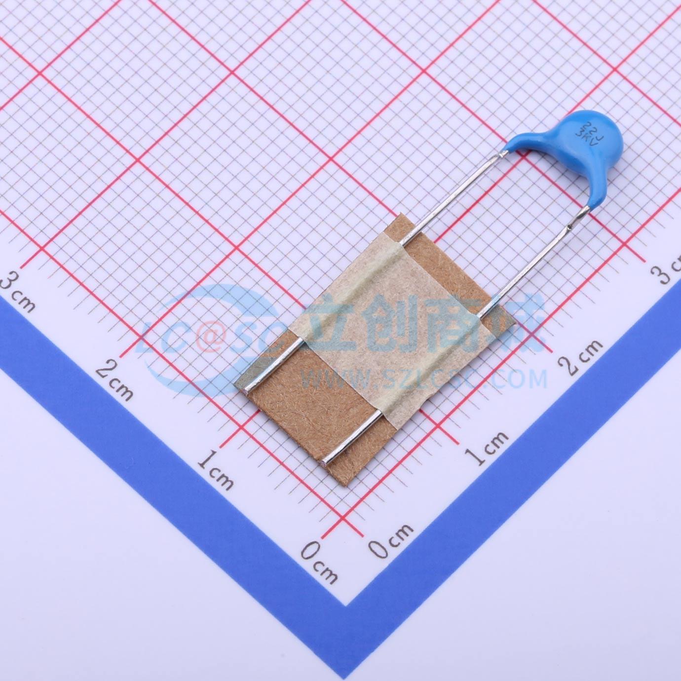 点击查看大图 CC45SL3FD220JYVNA实物图