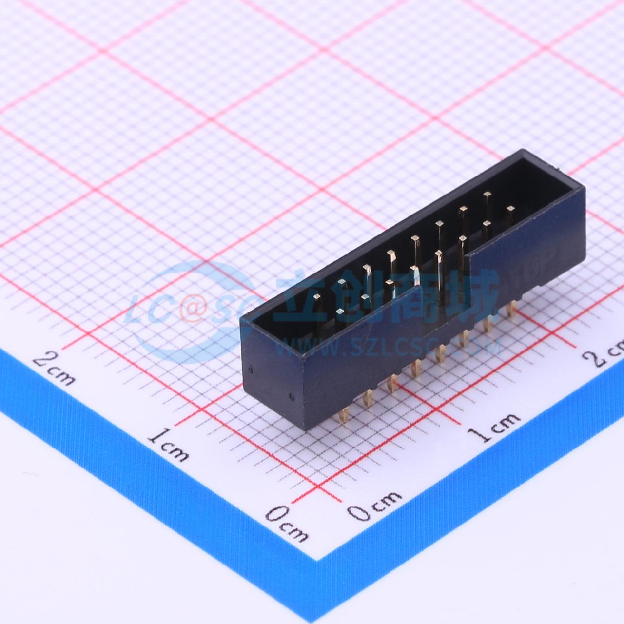 A2005WV-N-2X8P实物图