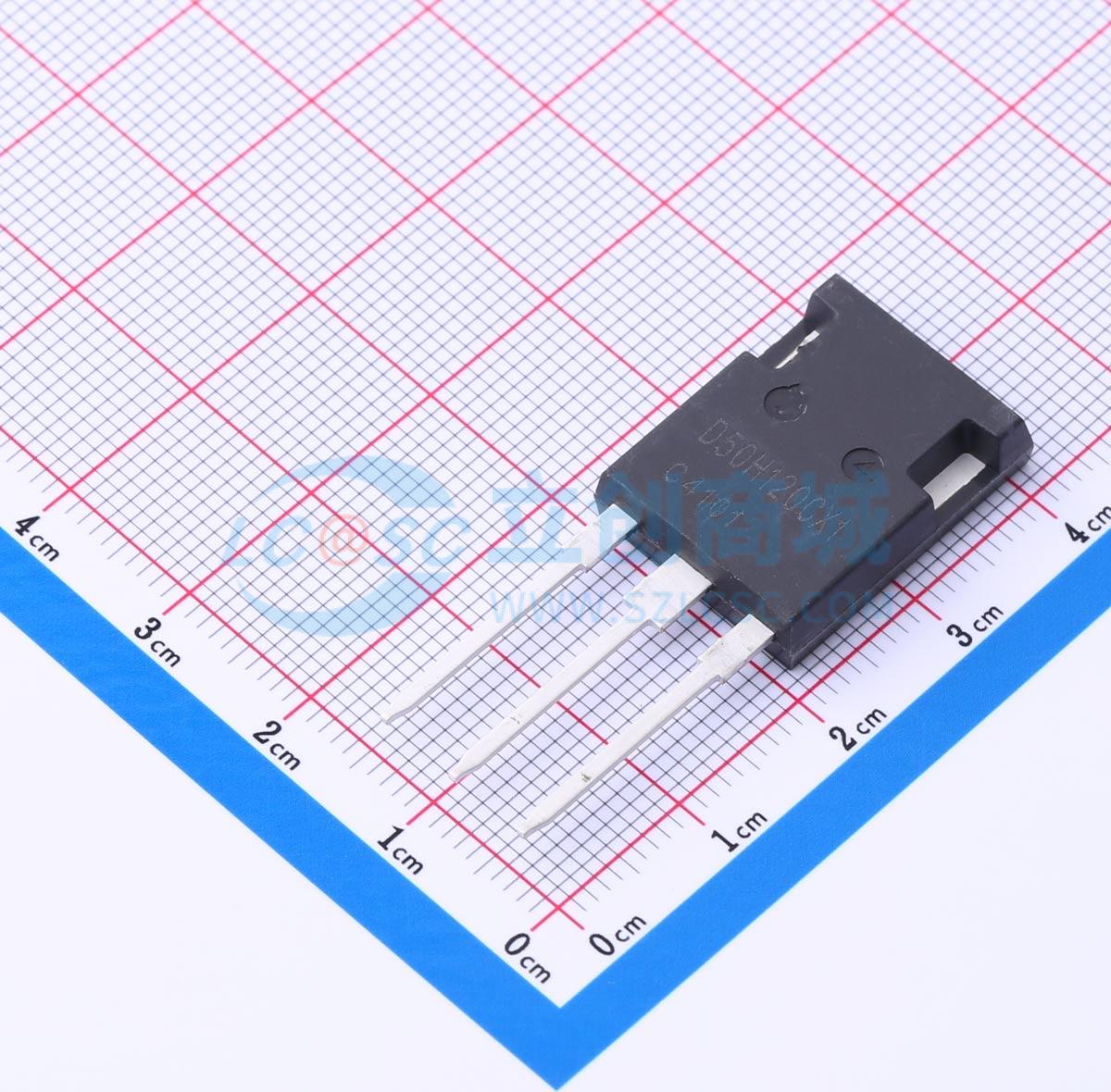 XD050H120CX1S4实物图