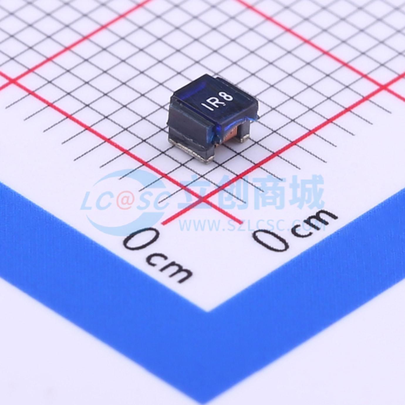 点击查看大图 FHW1008IF1R8JST实物图