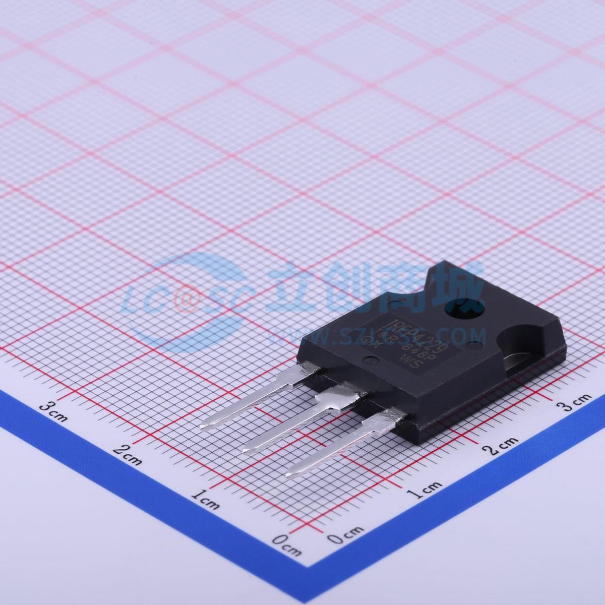 点击查看大图 IRFP4229PBF实物图