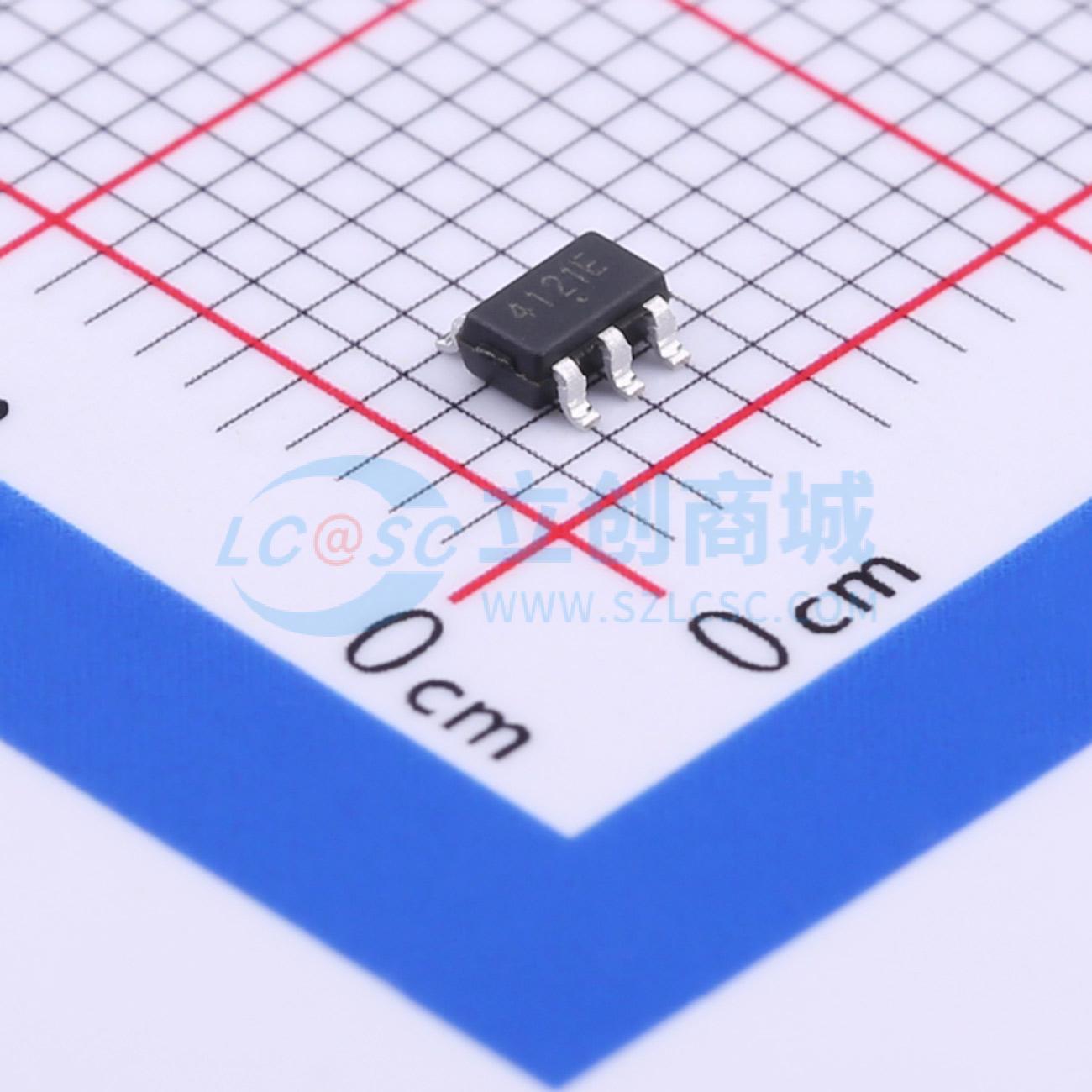 点击查看大图 PT4121EE23F实物图
