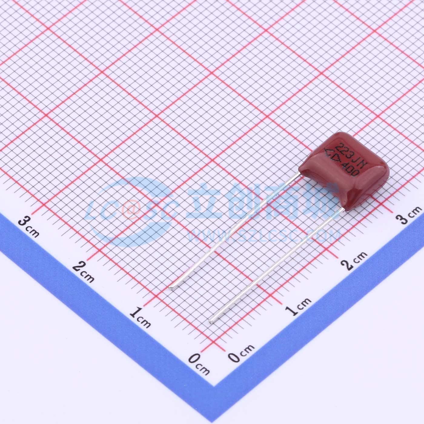 C312G223J3SC000实物图