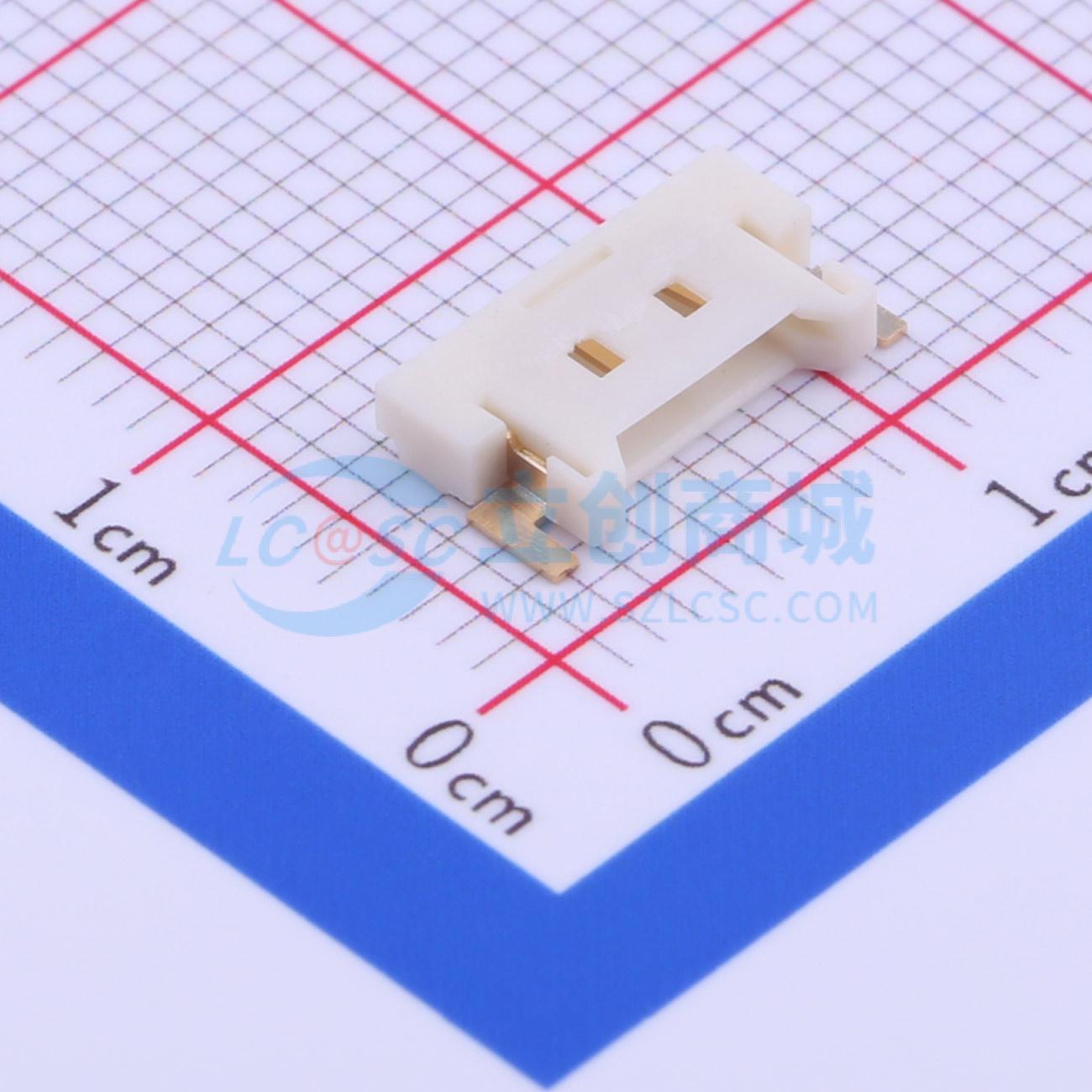 点击查看大图 A1254WR-S-04PD02实物图