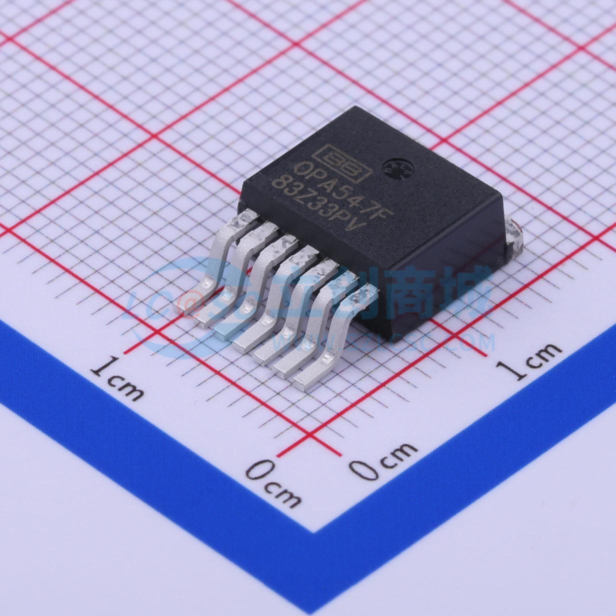 OPA547F/500实物图