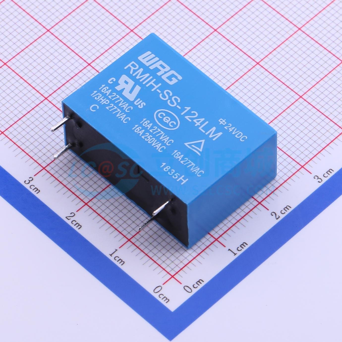 点击查看大图 RMIH-SS-124LM实物图