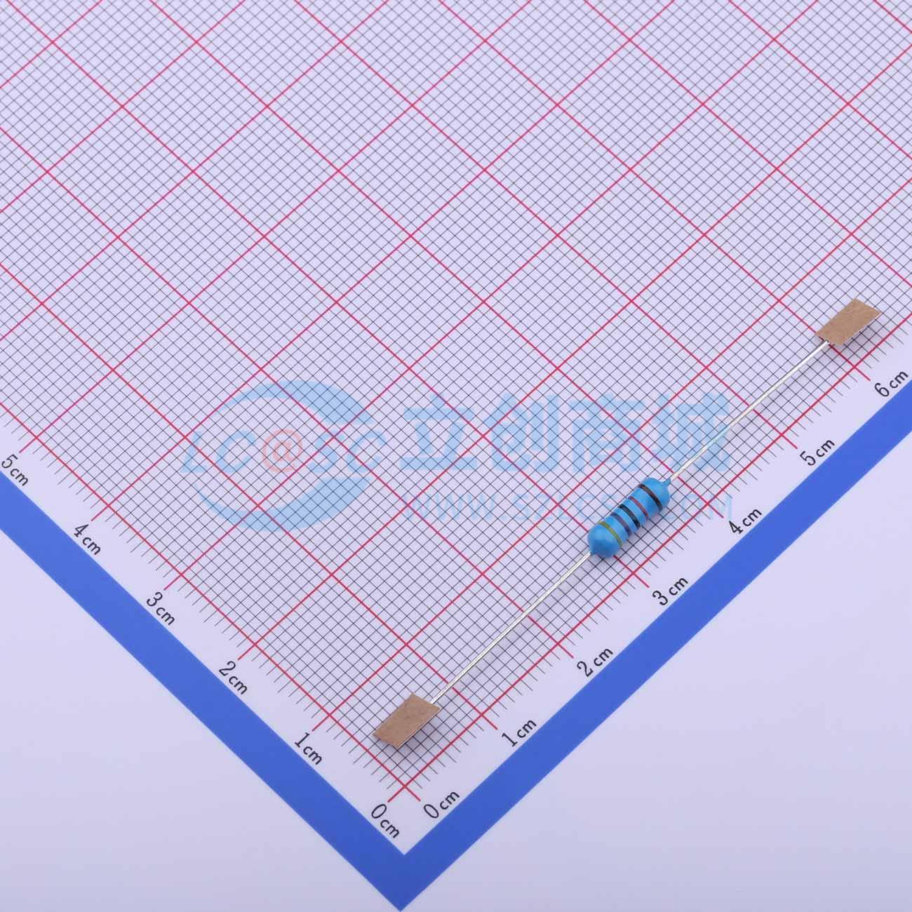 点击查看大图 RN1WS47KΩFT/BA1实物图