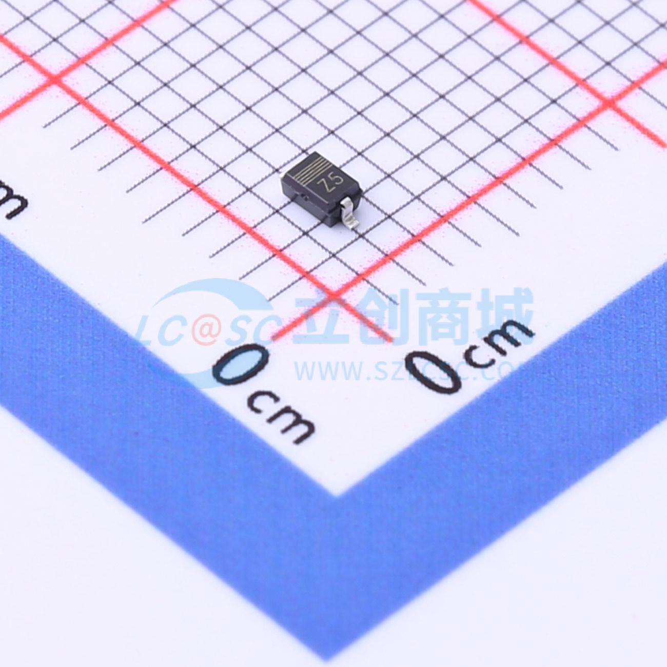 点击查看大图 PDZ3.9B,115实物图