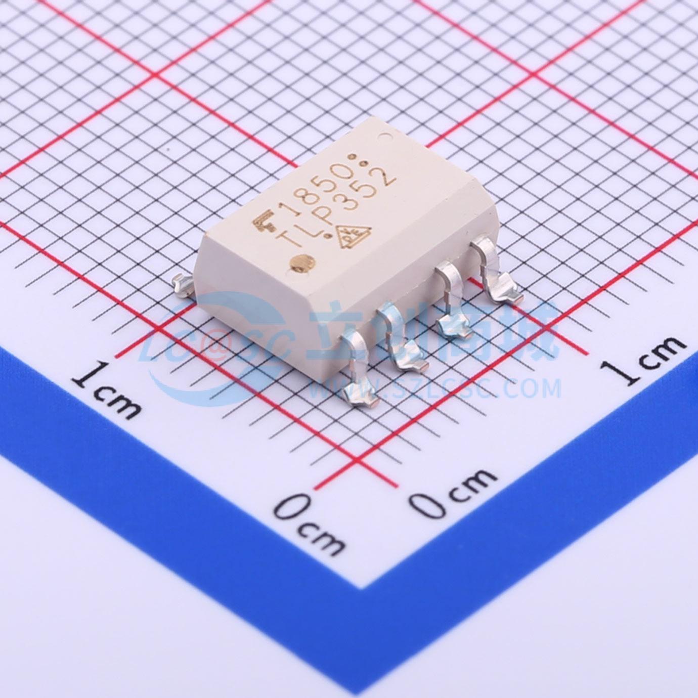 点击查看大图 TLP352(D4-TP1,F)实物图