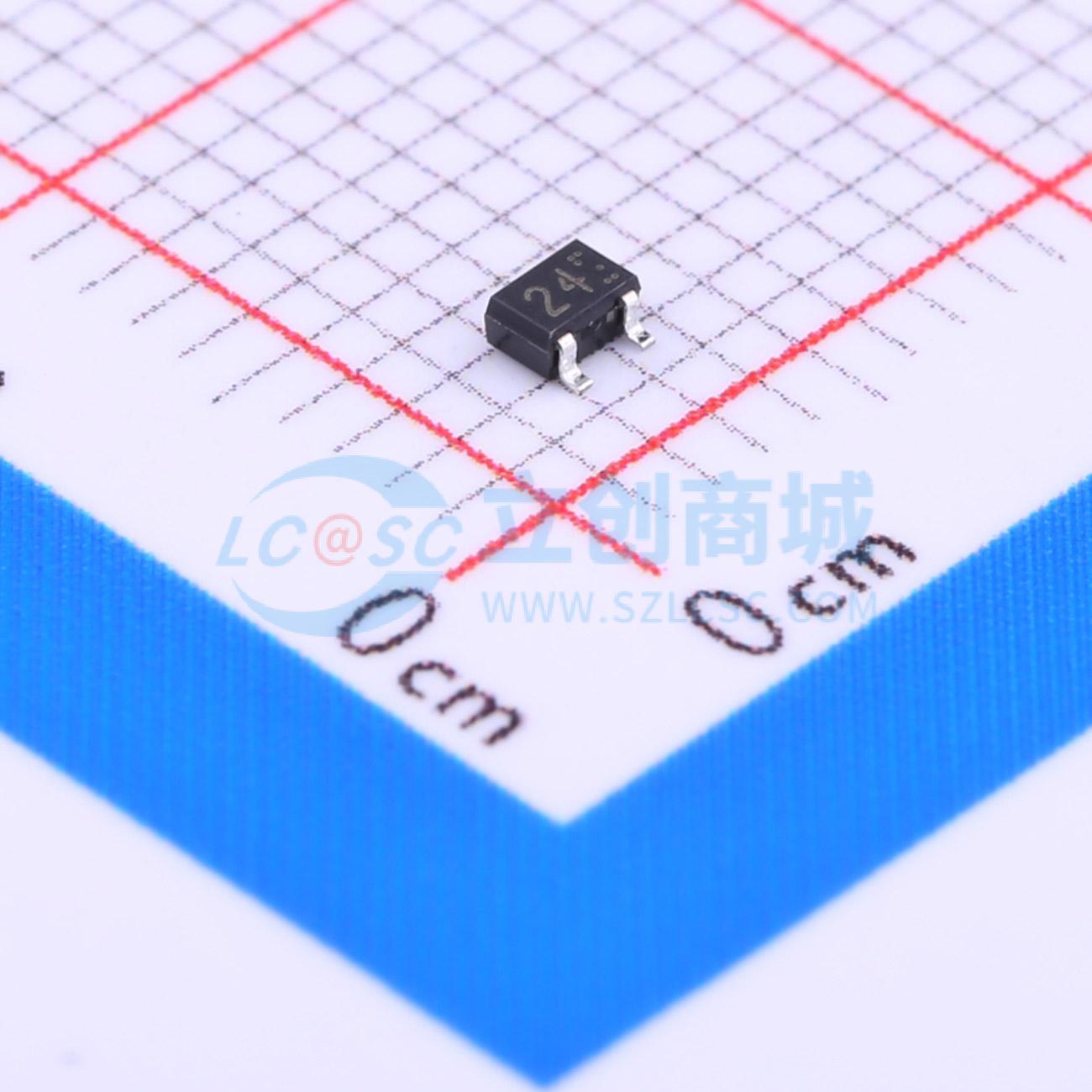 DTC114EUAFRAT106实物图