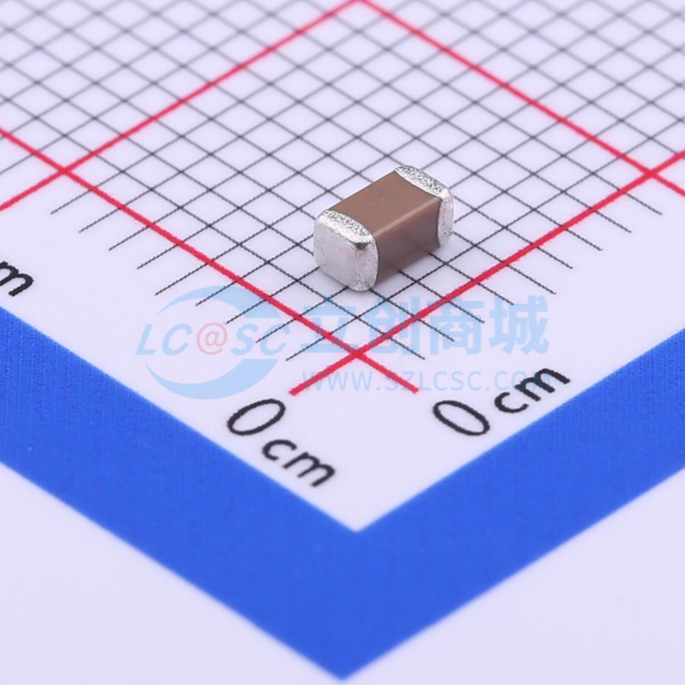 GRM31CB31E335KA87L实物图