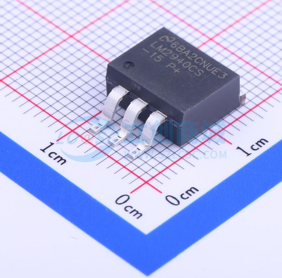LM2940CSX-15/NOPB实物图