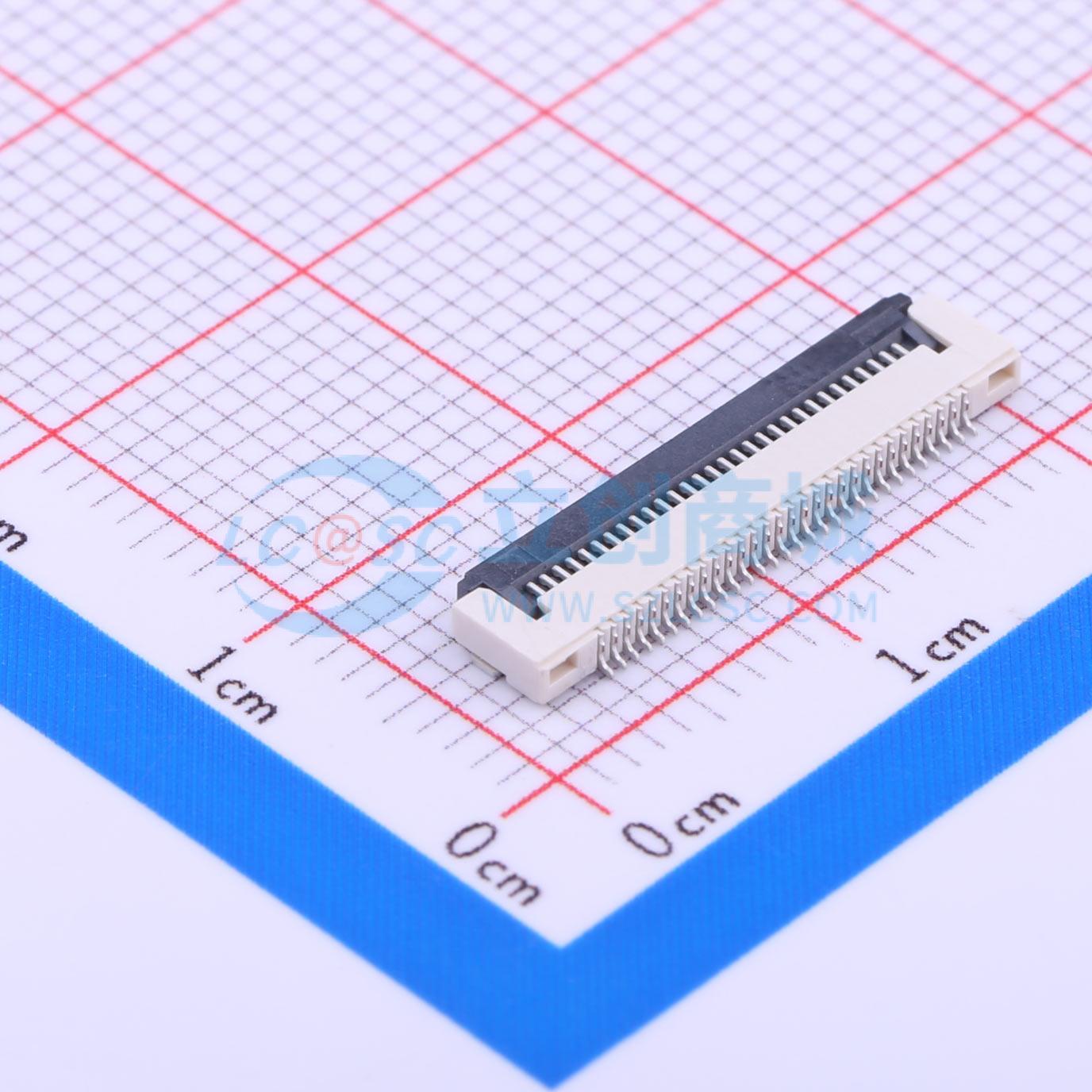 点击查看大图 THD0515-30CL-SN实物图