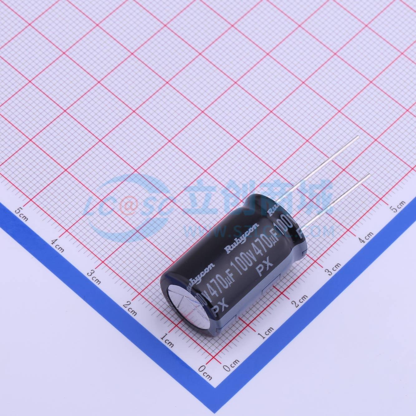 点击查看大图 100PX470MEFC16X25实物图