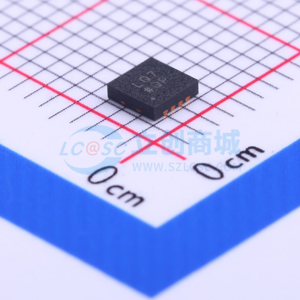 点击查看大图 ADM7154ACPZ-3.3-R7实物图