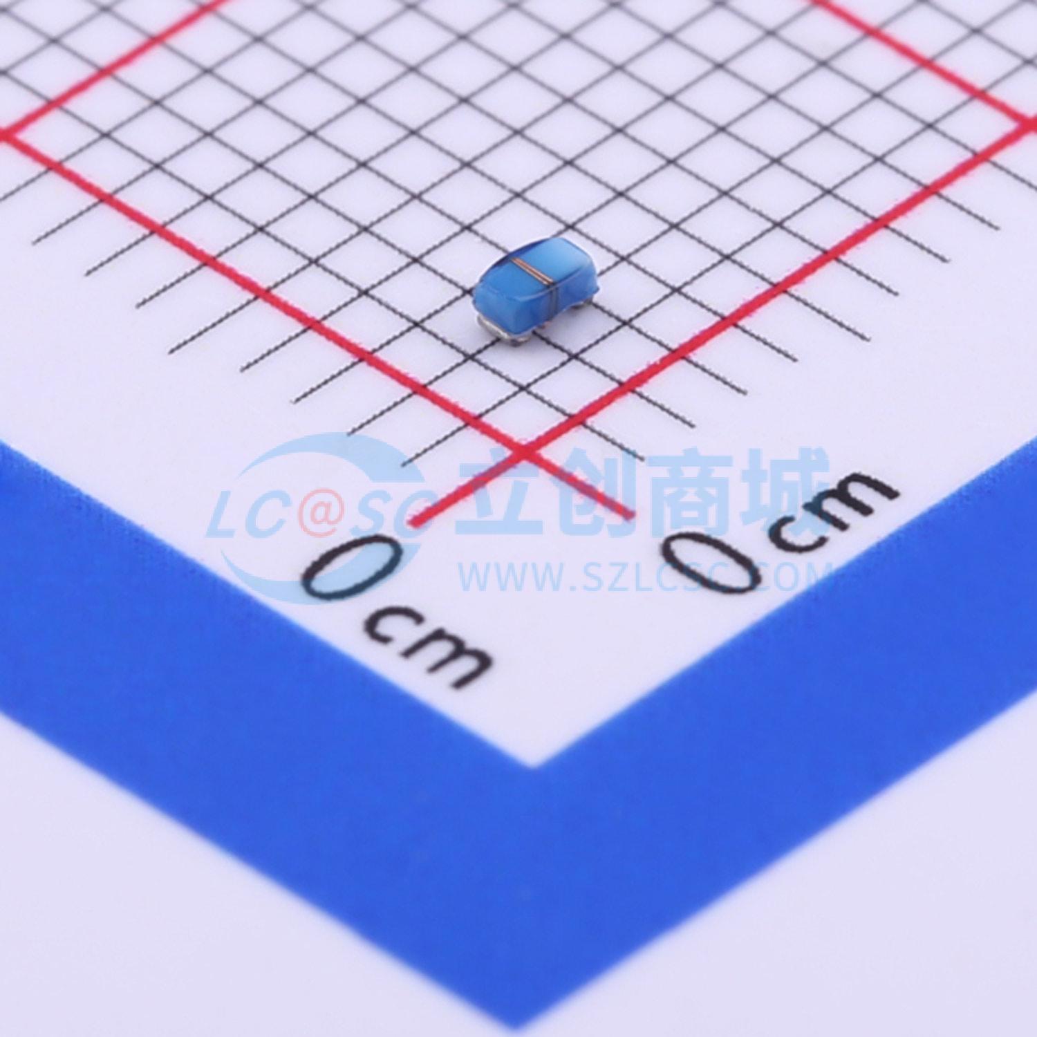 点击查看大图 SDWL1608C5N6SSTFM01实物图