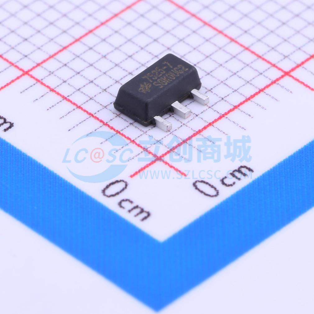 点击查看大图 HT7525-7实物图