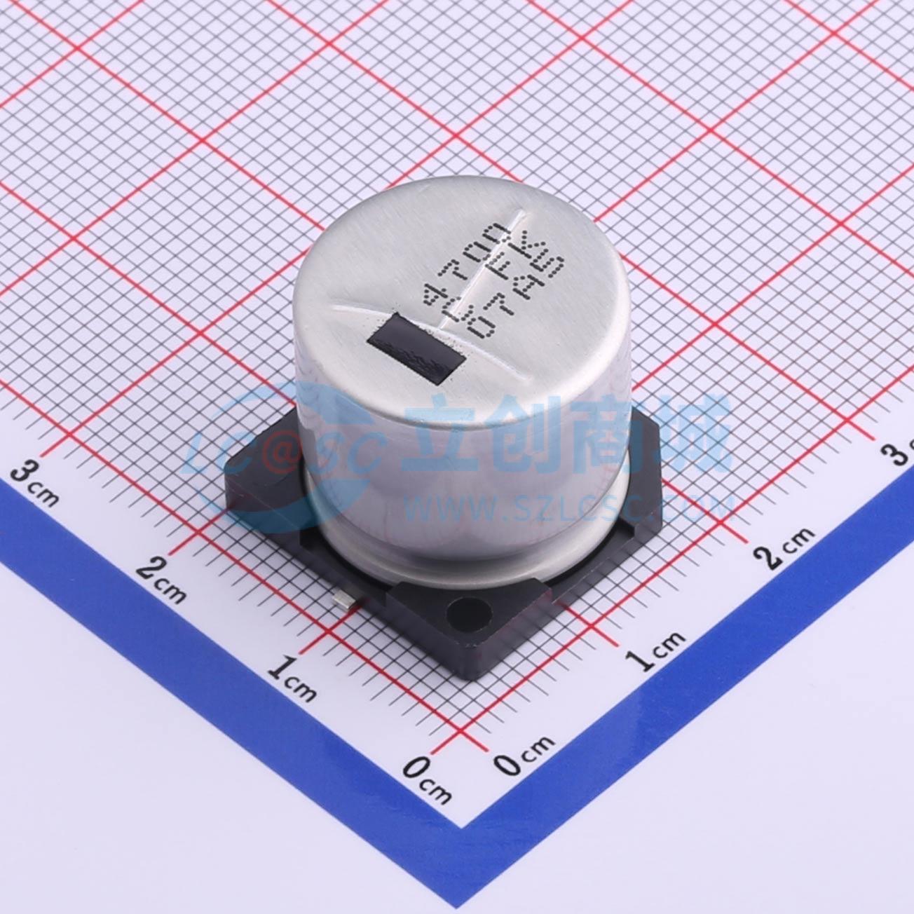 点击查看大图 EEVFK1C472M实物图